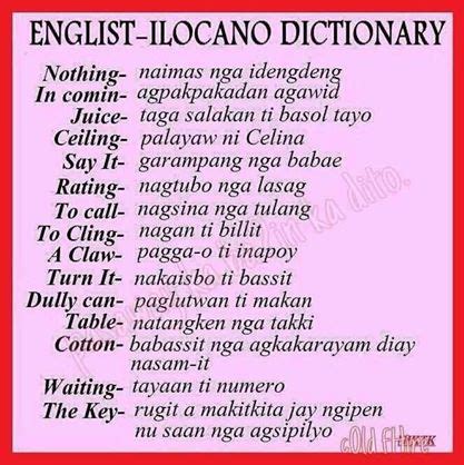 ilocano bad words|Ilocano (philippines) top 10 swear words